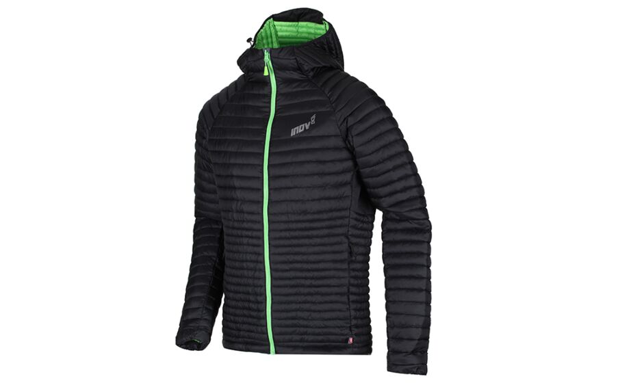 Inov-8 Thermoshell Pro Insulated 2.0 Jacka Herr Svarta/Gröna Sverige LJSF07125